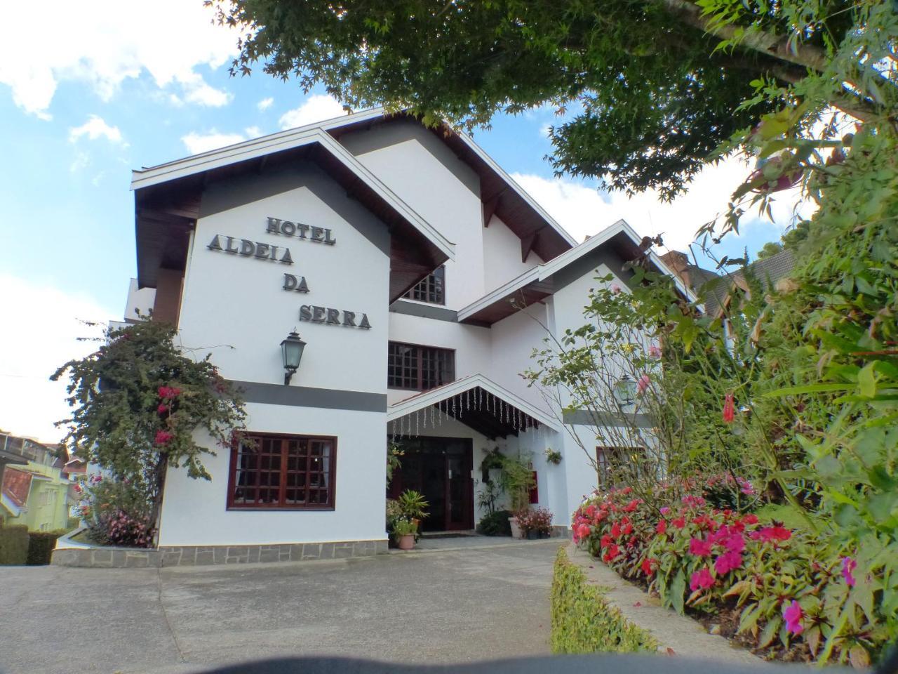 Hotel Aldeia Da Serra 3*